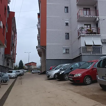 Apartman V&v Ni